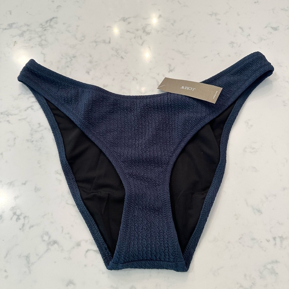 J. Crew Bikini Bottom